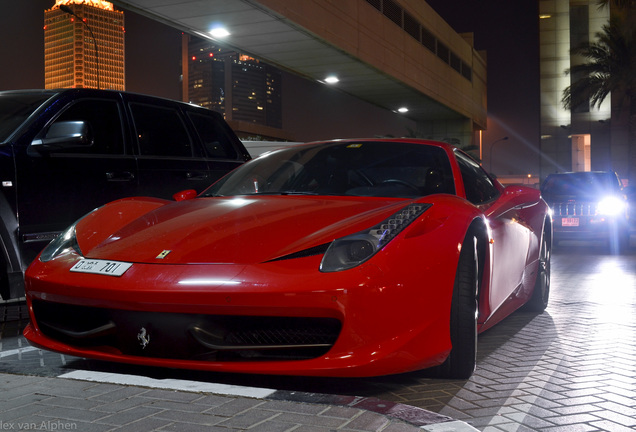 Ferrari 458 Italia