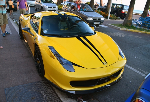 Ferrari 458 Italia Vorsteiner