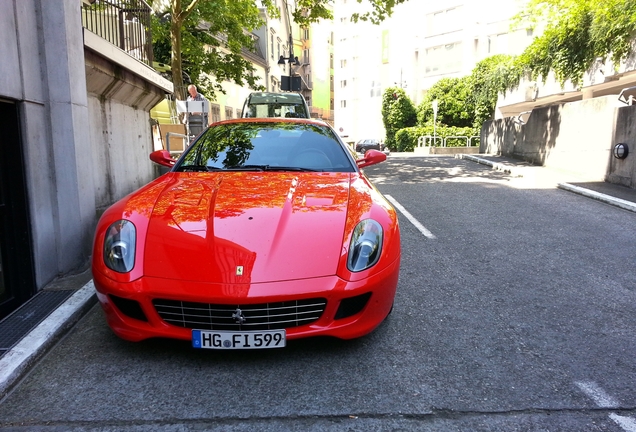 Ferrari 599 GTB Fiorano