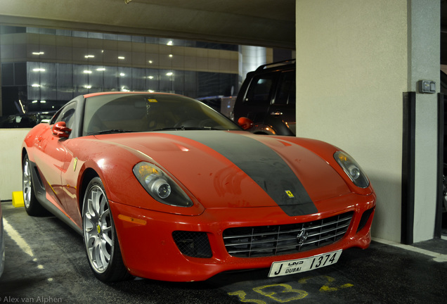 Ferrari 599 GTB Fiorano