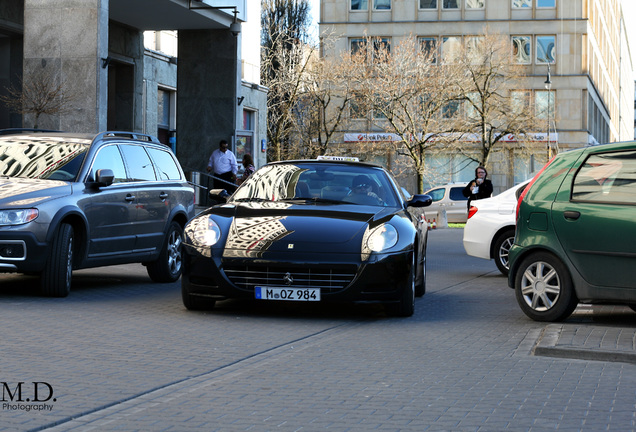 Ferrari 612 Scaglietti