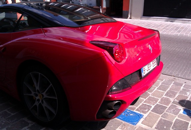 Ferrari California