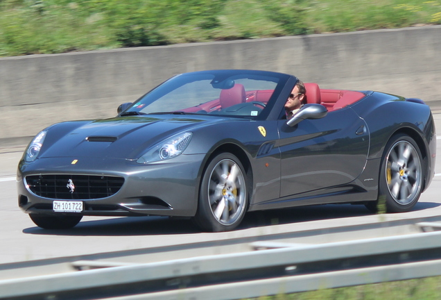 Ferrari California