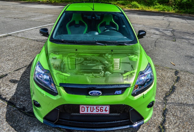 Ford Focus RS 2009