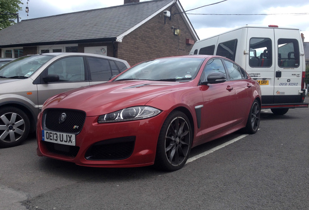 Jaguar XFR 2011