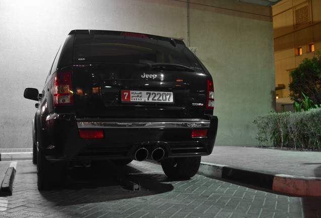 Jeep Grand Cherokee SRT-8 2005