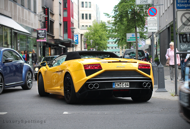 Lamborghini Gallardo LP560-4 Spyder 2013