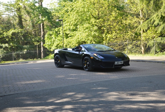 Lamborghini Gallardo Spyder