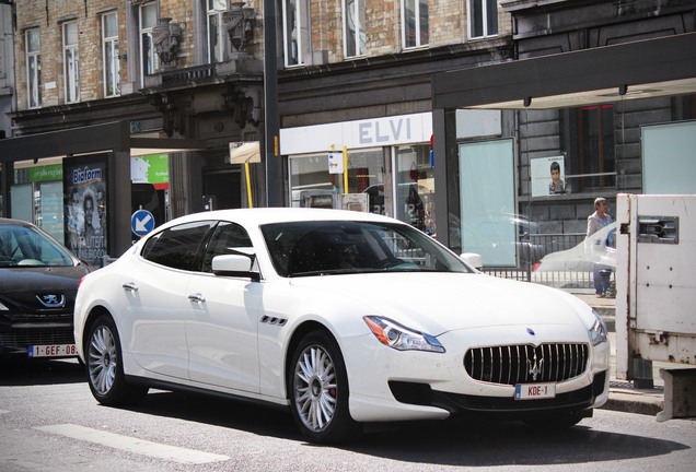 Maserati Quattroporte S 2013