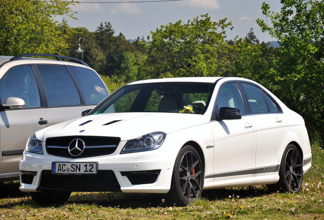 Mercedes-Benz C 63 AMG Edition 507