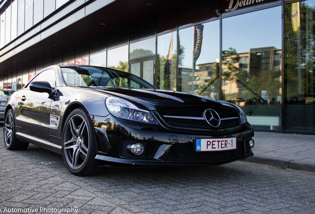 Mercedes-Benz SL 63 AMG