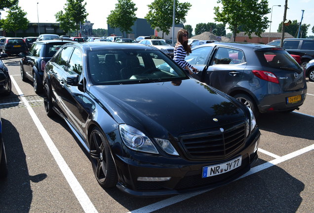 Mercedes-Benz Väth V63RS E