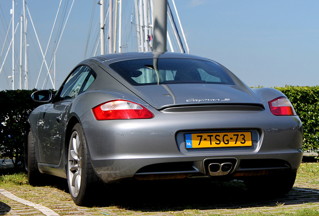 Porsche 987 Cayman S