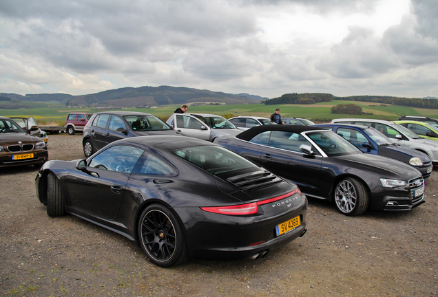 Porsche 991 Carrera 4S MkI