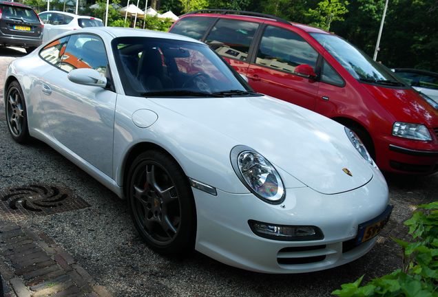 Porsche 997 Carrera S MkI