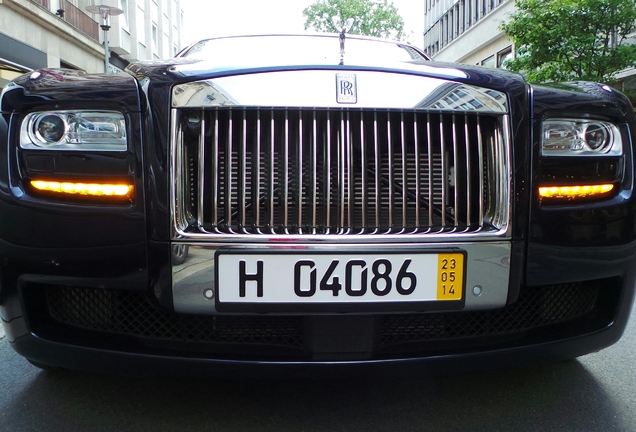 Rolls-Royce Ghost