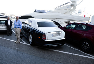 Rolls-Royce Phantom Mansory Conquistador