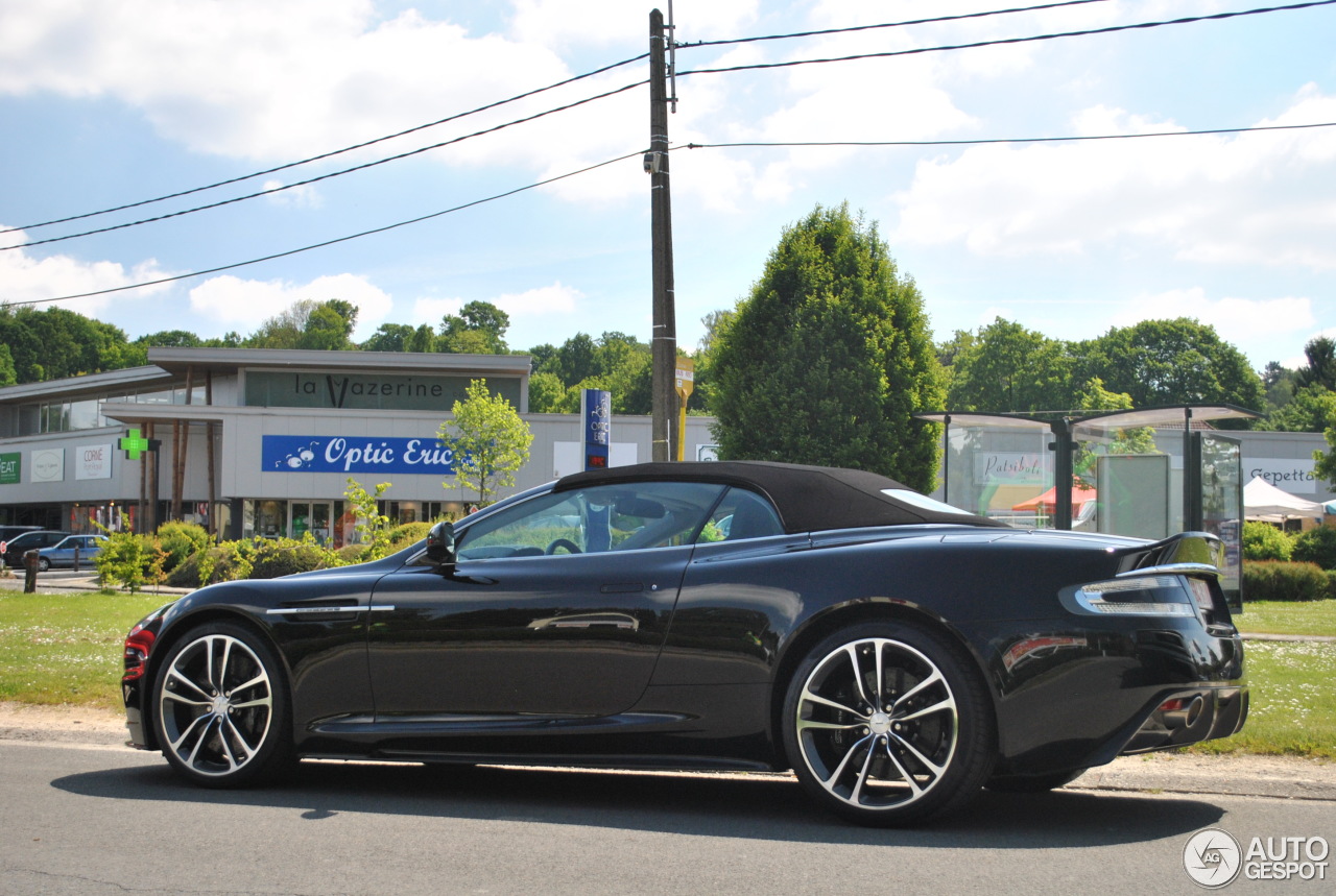 Aston Martin DBS Volante