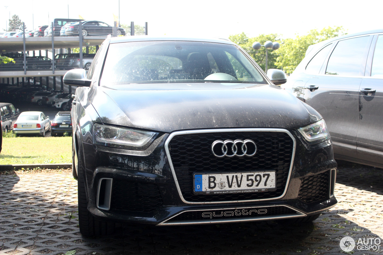 Audi RS Q3