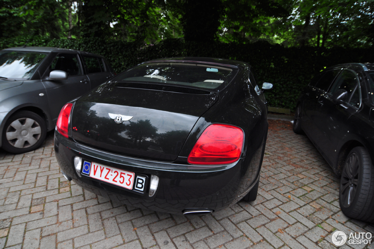 Bentley Continental GT