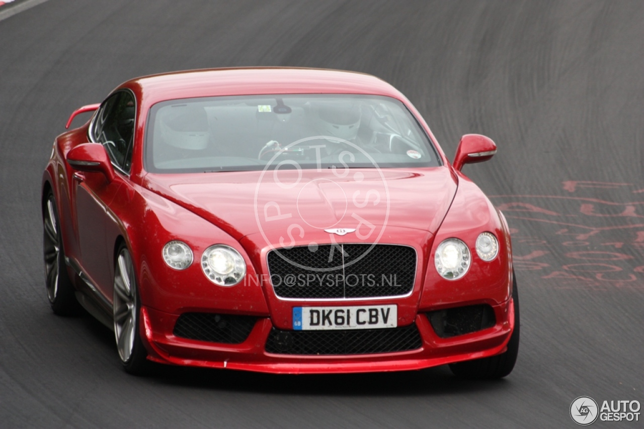 Bentley Continental GT3-R