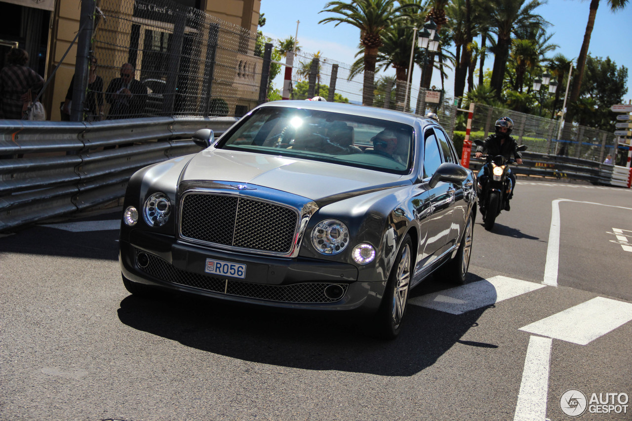 Bentley Mulsanne 2009