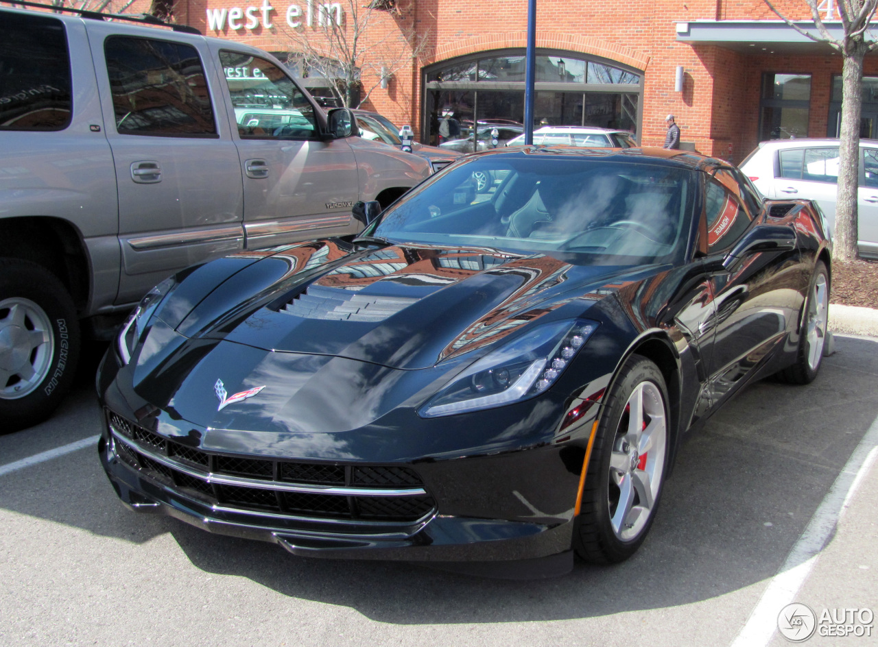 Chevrolet Corvette C7 Stingray