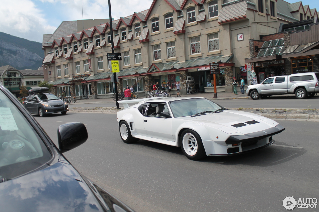 De Tomaso Pantera GTS