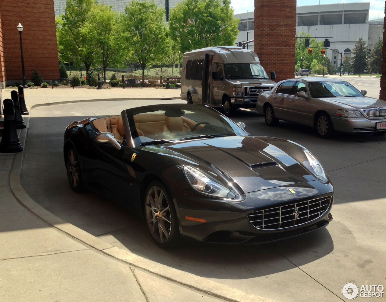 Ferrari California