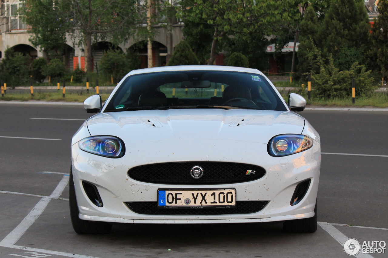 Jaguar XKR Special Edition 2012