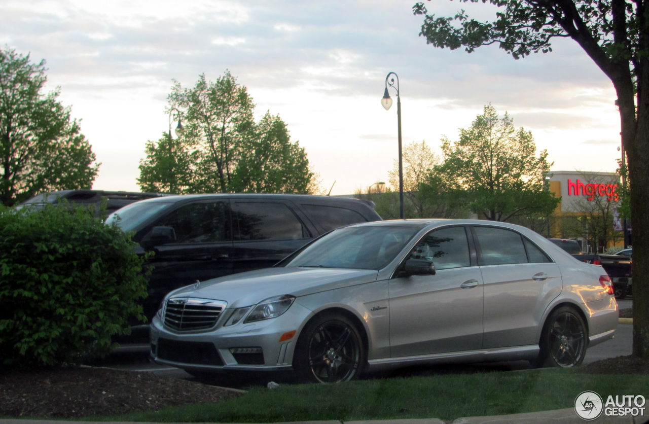 Mercedes-Benz E 63 AMG W212