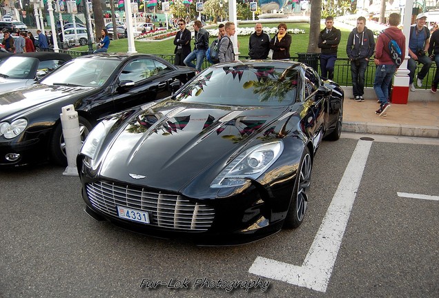 Aston Martin One-77