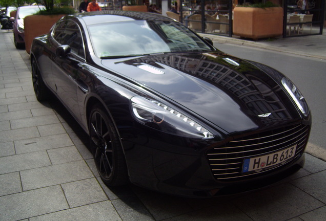 Aston Martin Rapide S