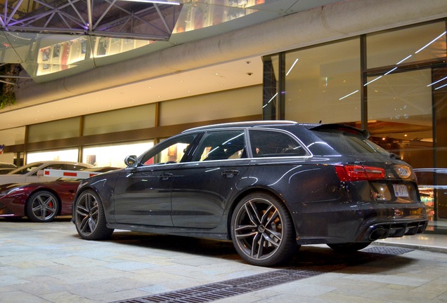 Audi RS6 Avant C7