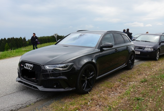 Audi RS6 Avant C7