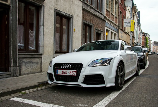 Audi TT-RS