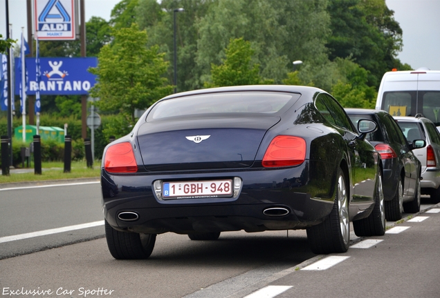 Bentley Continental GT