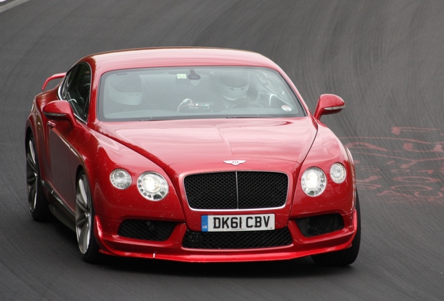 Bentley Continental GT3-R