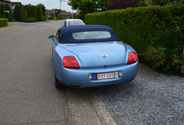 Bentley Continental GTC