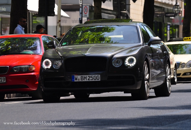 Bentley Flying Spur W12