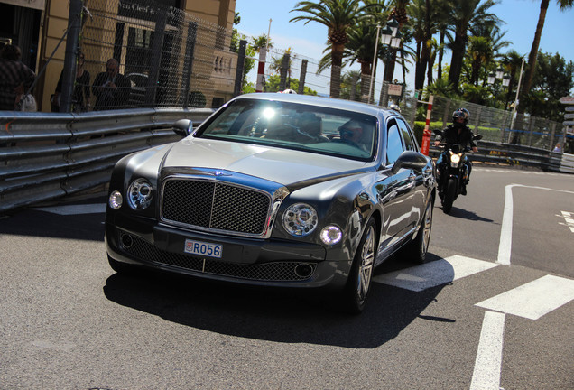 Bentley Mulsanne 2009