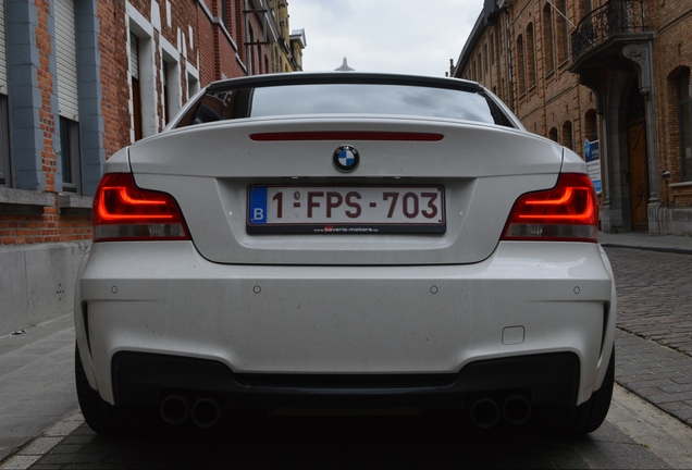 BMW 1 Series M Coupé