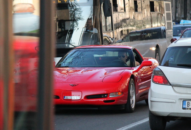 Chevrolet Corvette C5