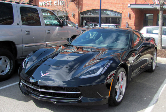 Chevrolet Corvette C7 Stingray