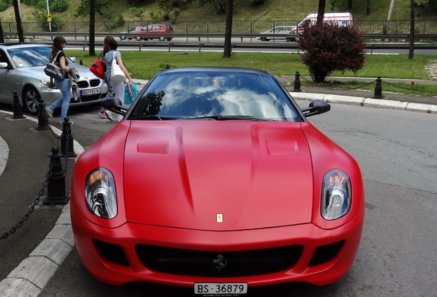 Ferrari 599 GTB Fiorano HGTE