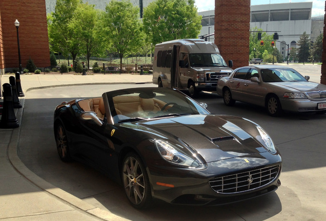 Ferrari California