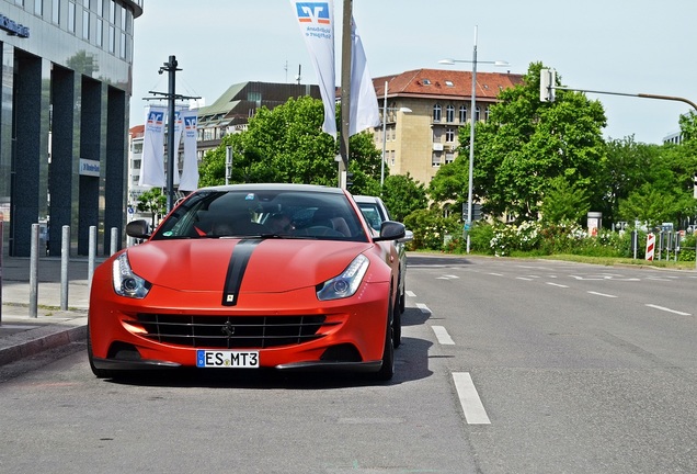 Ferrari FF Novitec Rosso