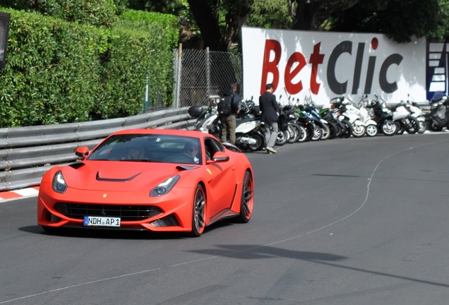 Ferrari Novitec Rosso F12 N-Largo