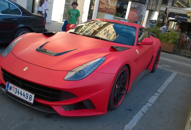 Ferrari Novitec Rosso F12 N-Largo