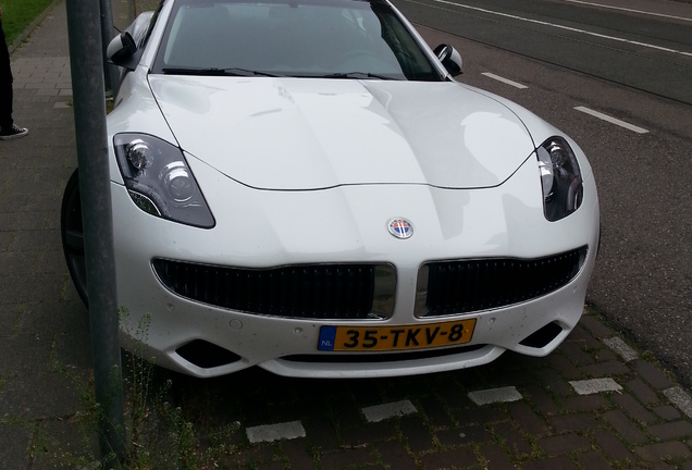 Fisker Karma